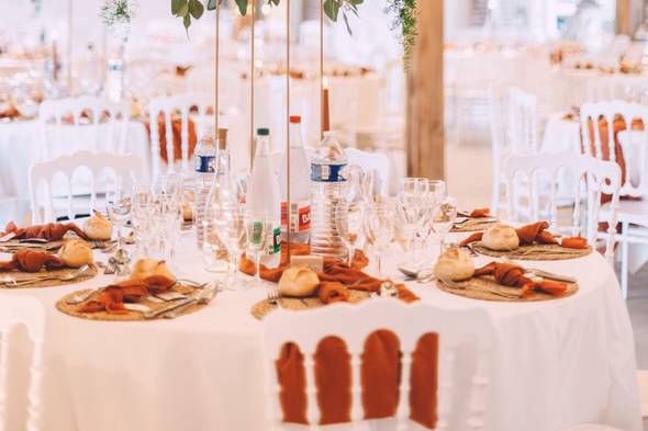 Décoration de table