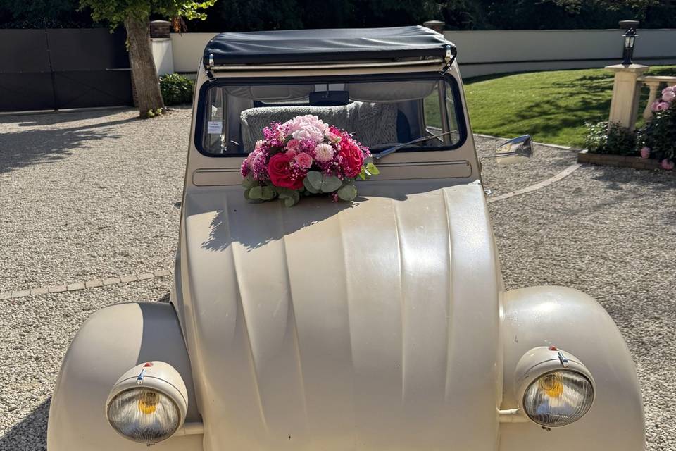 2cv dispo à la location