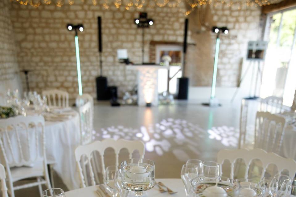 Décoration de table