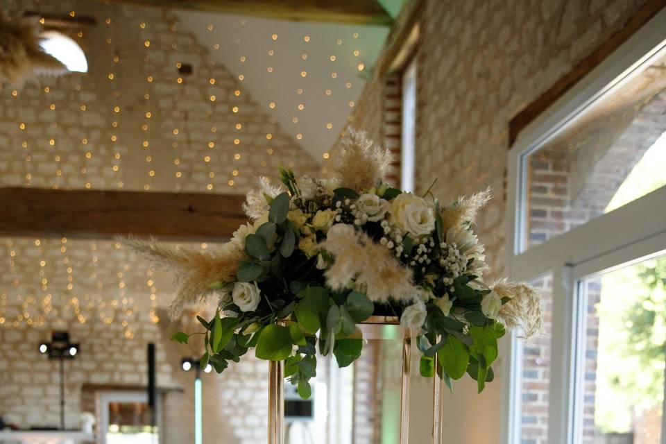 Décoration florale