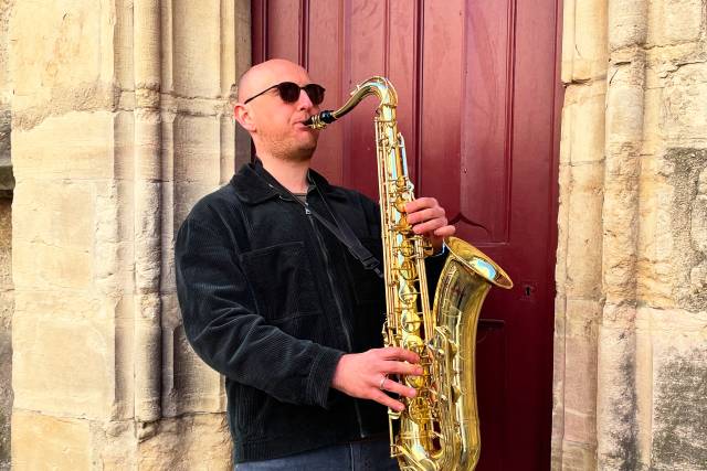 Andrea Guidotti Sax