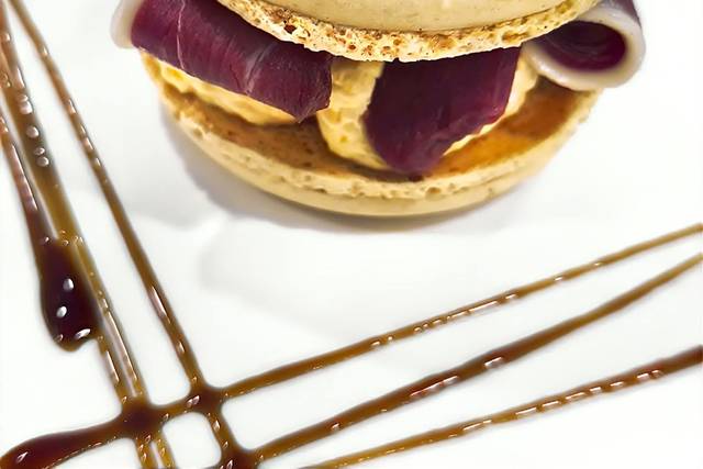 Macaron du Gers
