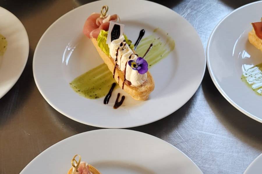 Entrée