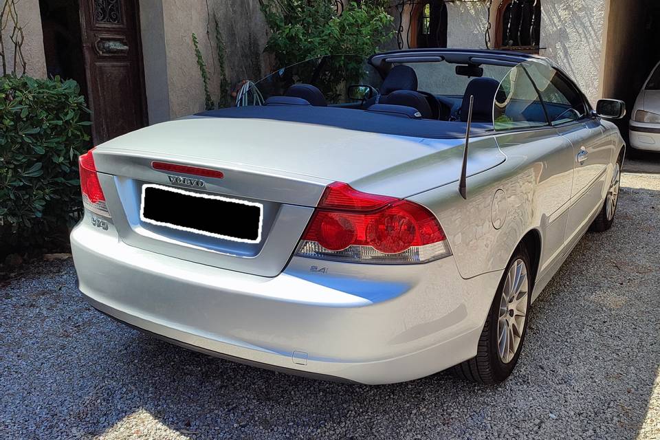Volvo C70