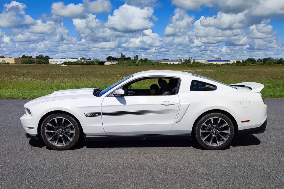 Mustang GT/CS