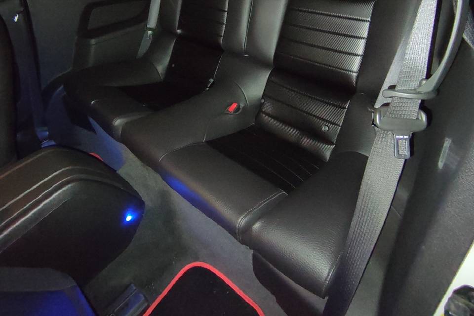 Mustang GT/CS