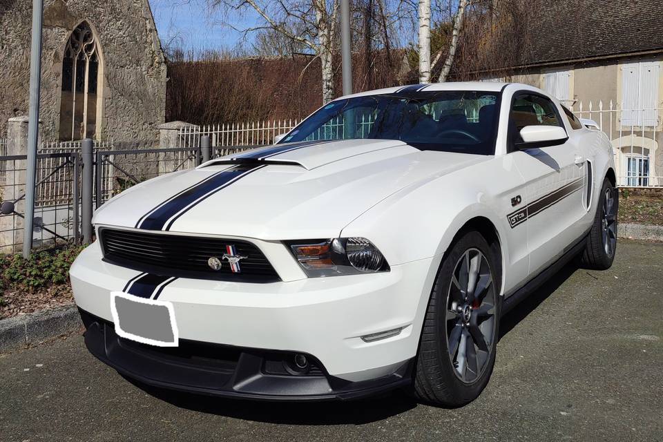 Mustang GT/CS