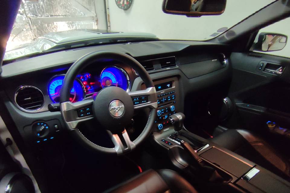Mustang GT/CS