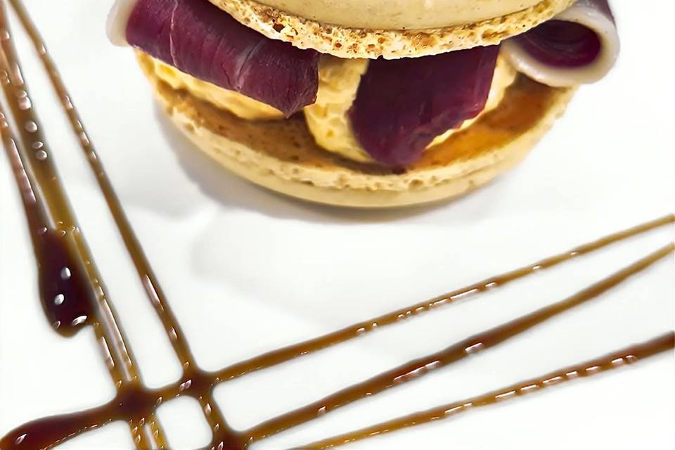 Macaron du Gers