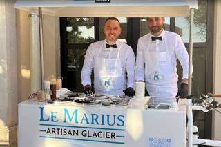 Le Marius - Artisan Glacier