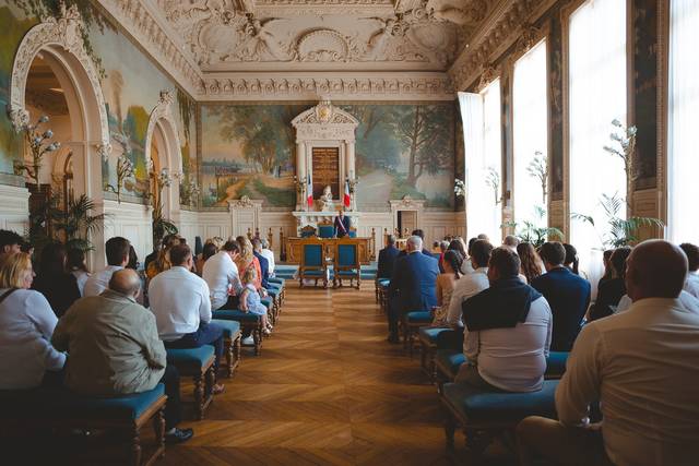 Reportage mairie