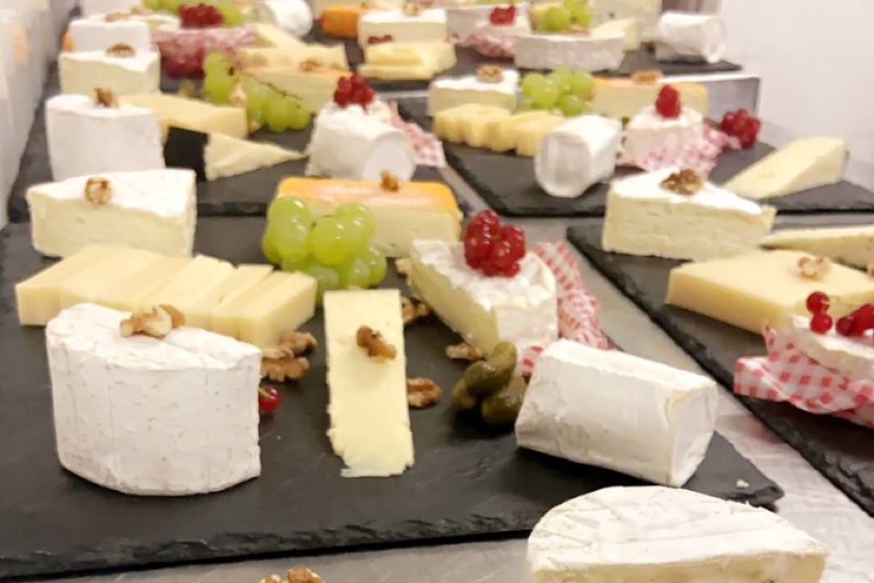 Plateau fromages