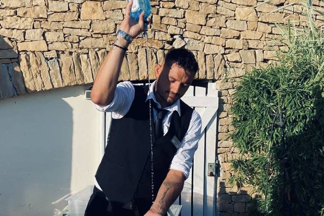 Bartending
