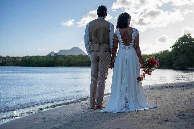 Wedding destination Martinique