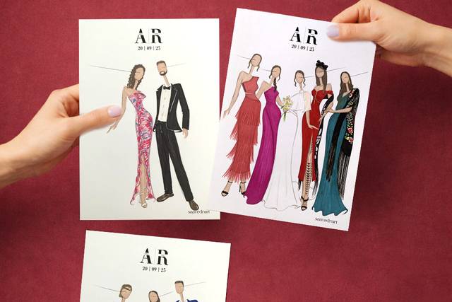 Illustrations des invités