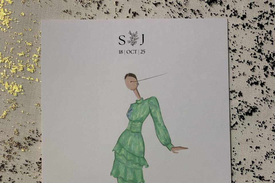 Illustration individuelle