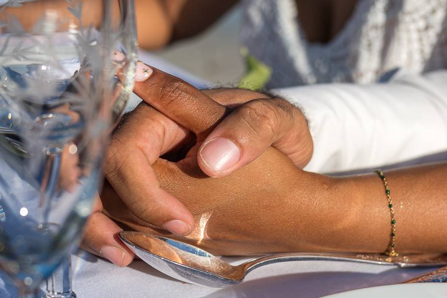 Wedding destination Martinique
