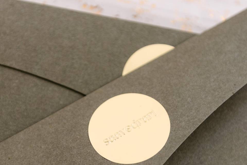 Des enveloppes