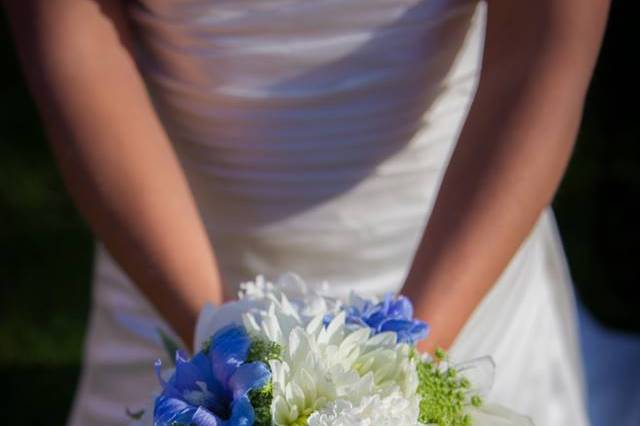 Bouquet de mariée