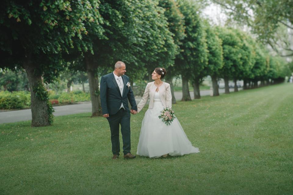 Ludovic et Gaëlle