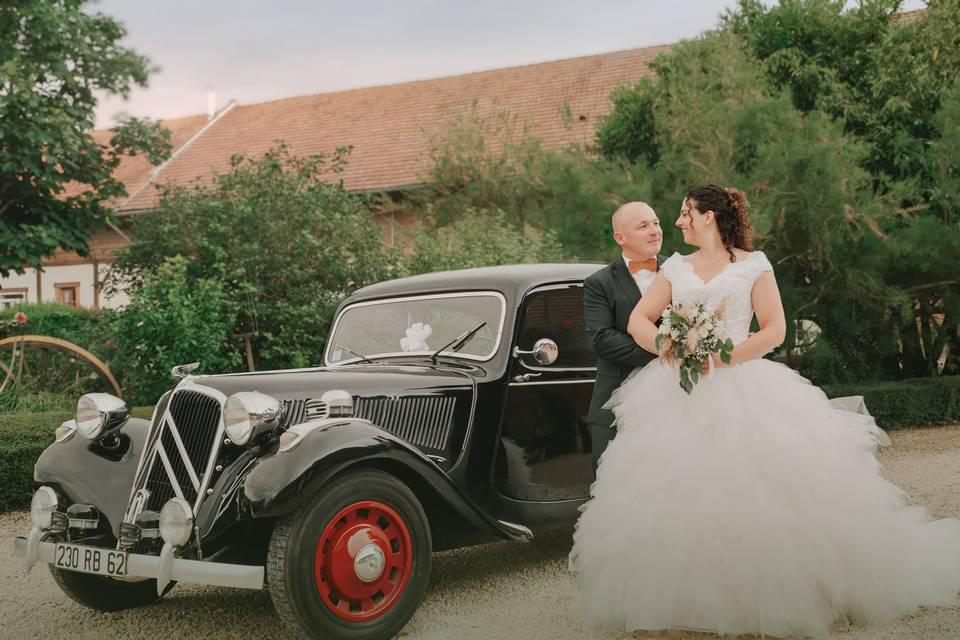 Julien & Mélanie