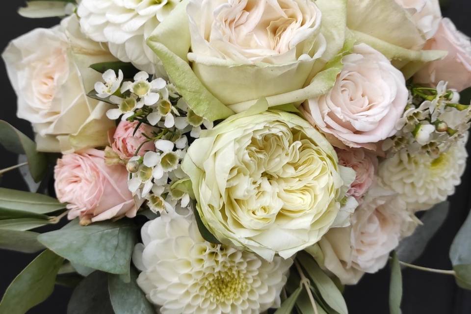 Bouquet de mariée