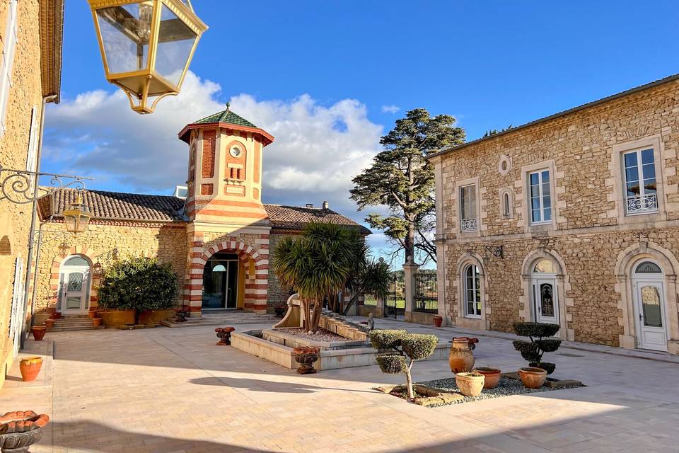 Domaine du Mas Bégon