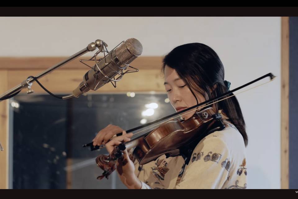Han violoniste