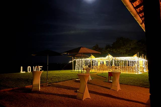 Décoration mariage