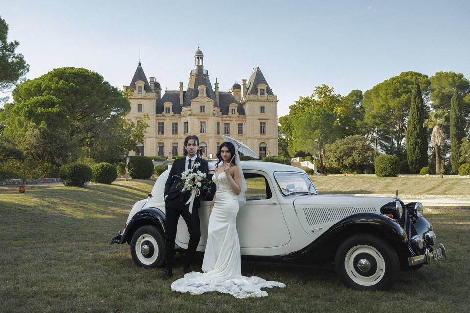 Mariage V & S