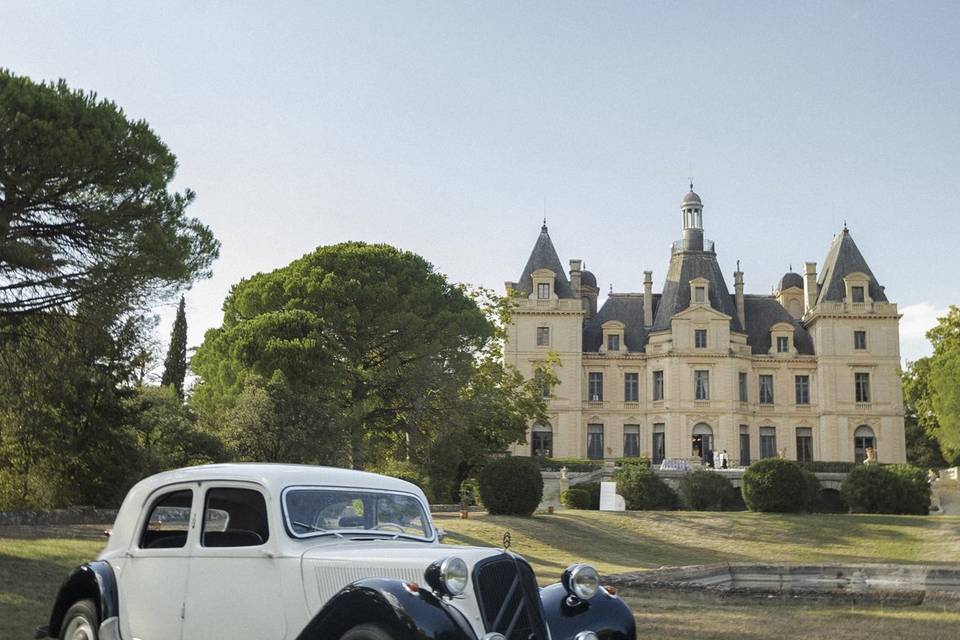 Citroën Traction