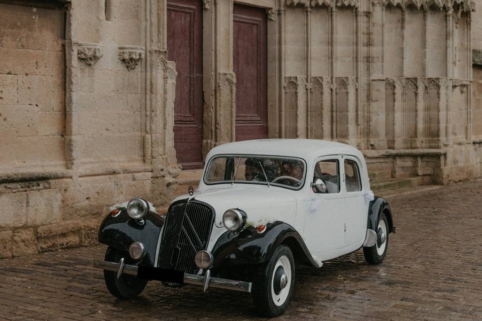 Citroën Traction