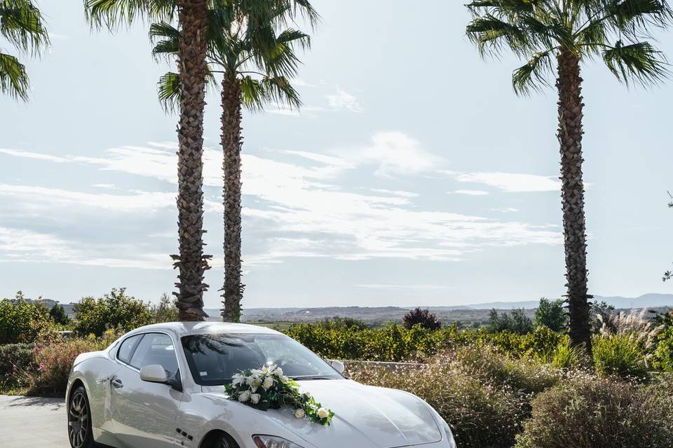 Maserati Grandturismo