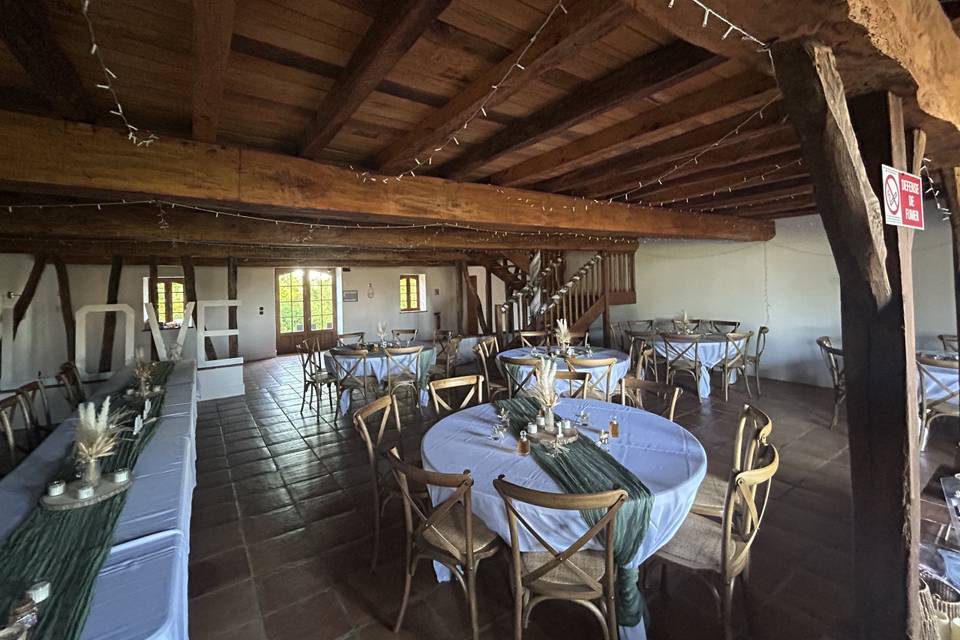 Décoration de salle