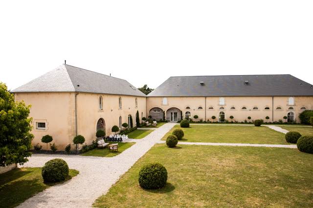 Cour intérieure