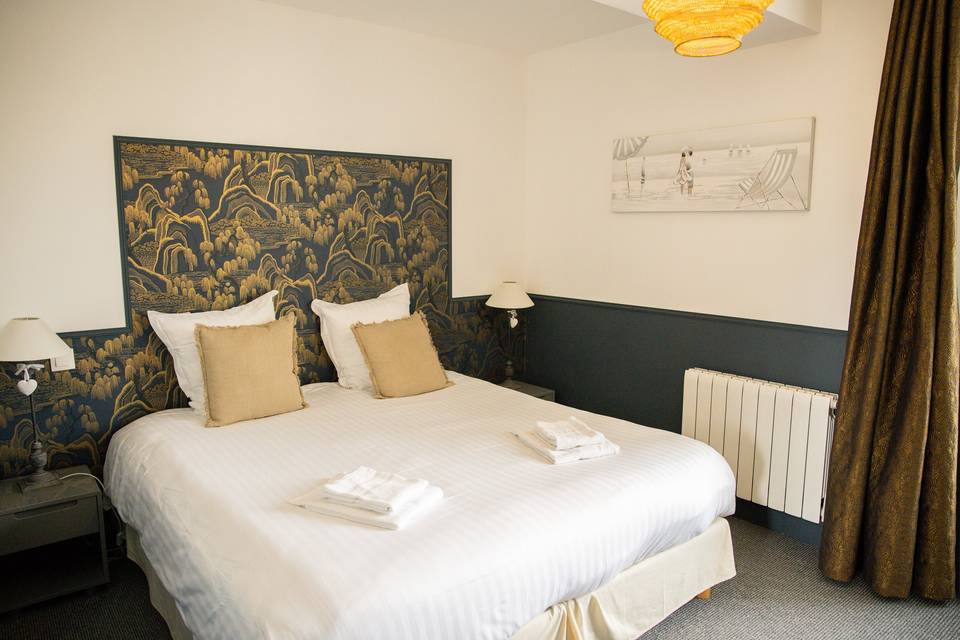 Chambre Gold Beach