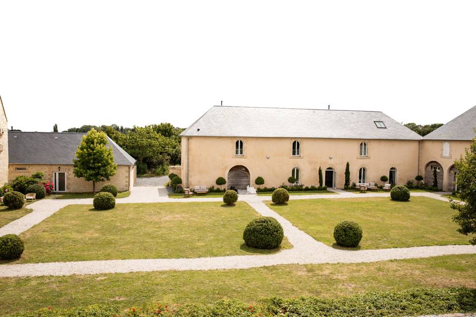 Cour intérieure