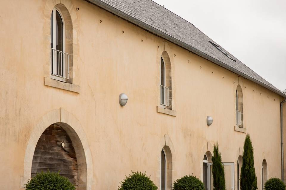 Cour intérieure