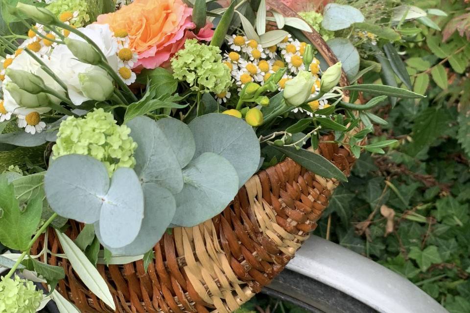 Au temps des fleurs Châteaugir