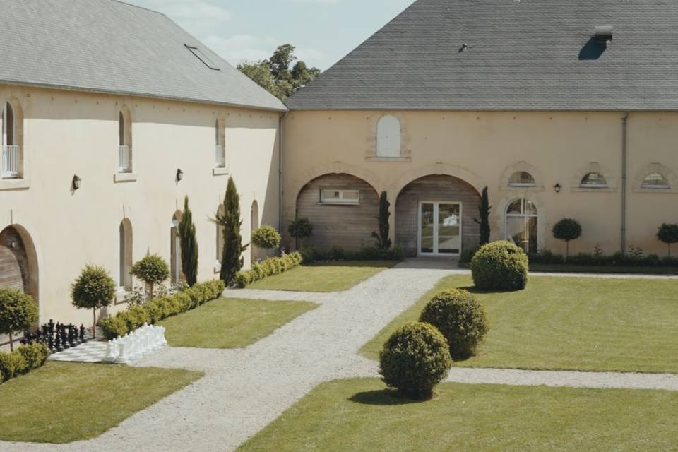 Cour intérieure
