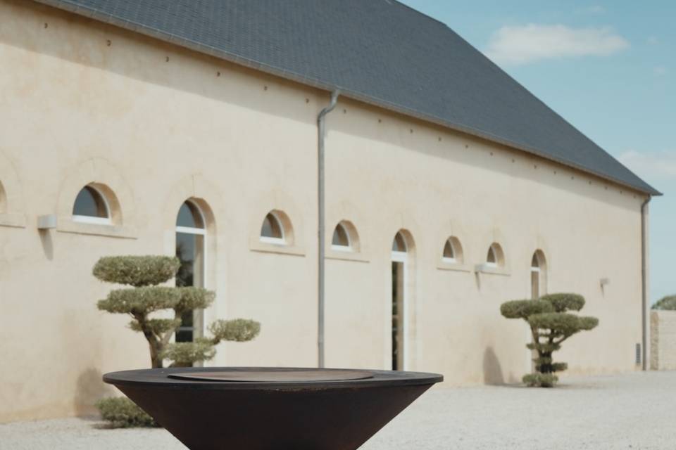 Entrée Grande Salle