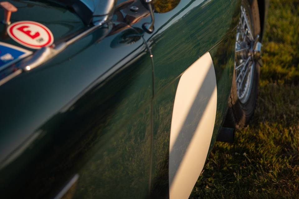 Shooting devant le LOVE