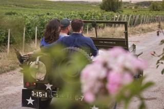 Jeep Tour In Champagne