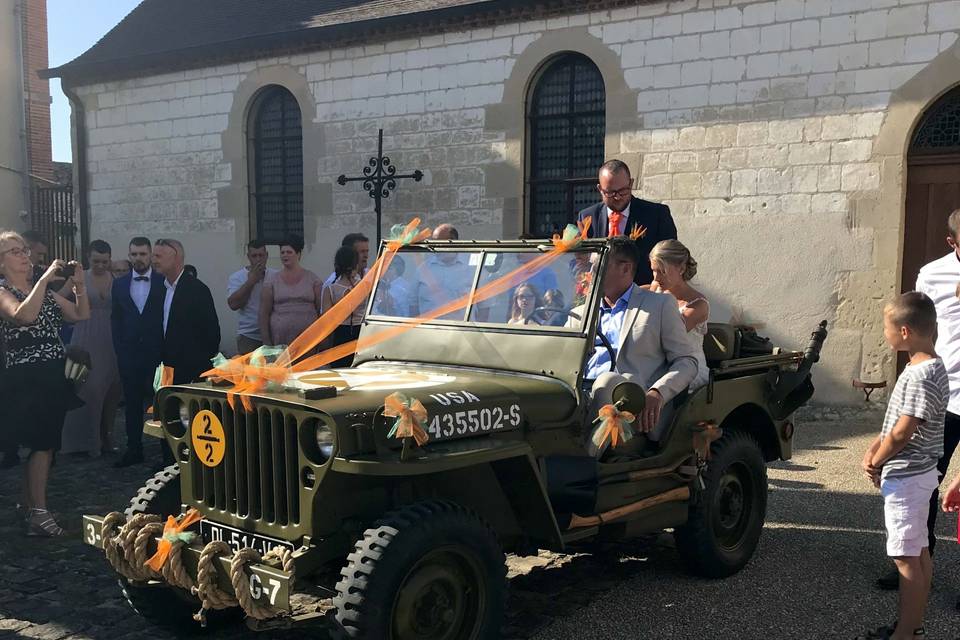Jeep Tour In Champagne