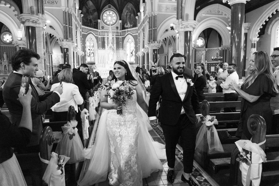 Wedding -Melbourne, Australia