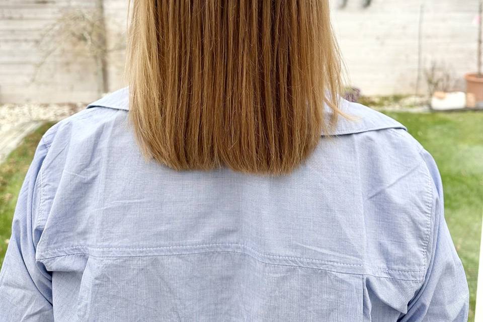 Coupe + coiffage