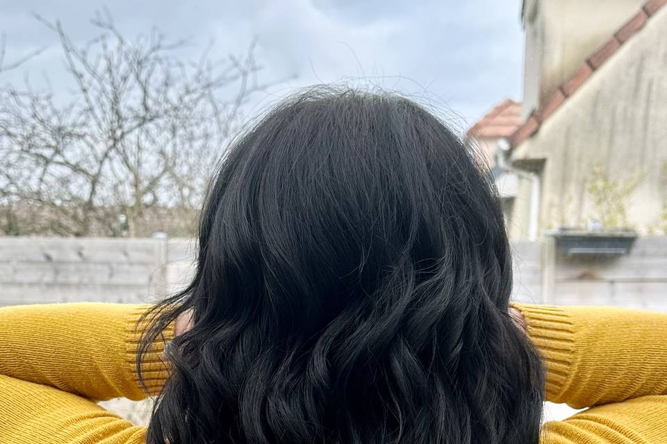Coupe + coiffage