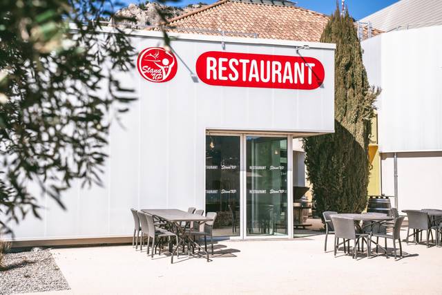 Restaurant Le Stand’up