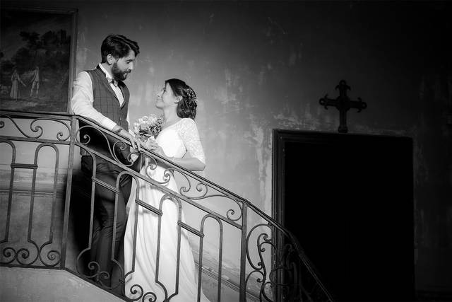 Mariage, couple