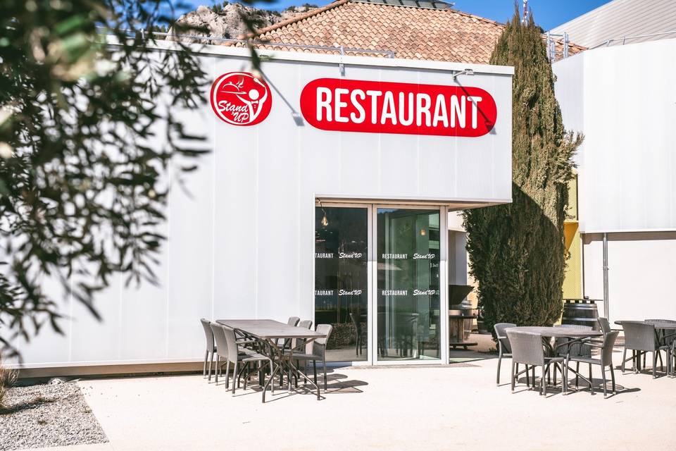 Restaurant Le Stand’up